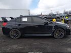 2019 Subaru Wrx Sti Limited Черный vin: JF1VA2Y69K9800548