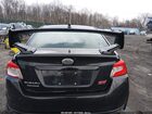 2019 Subaru Wrx Sti Limited Черный vin: JF1VA2Y69K9800548