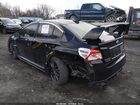 2019 Subaru Wrx Sti Limited Черный vin: JF1VA2Y69K9800548