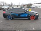 2017 Subaru Wrx Sti Limited Черный vin: JF1VA2Z62H9826691