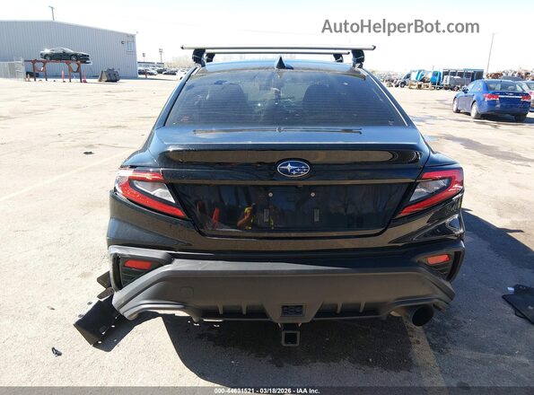 JF1VBAA69N9012665 2022 SUBARU WRX Черный 
