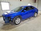 2022 Subaru Wrx Blue vin: JF1VBAA69N9014772