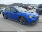 2023 Subaru Wrx   Синий vin: JF1VBAB67P8806801