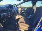2022 Subaru Wrx Premium Синий vin: JF1VBAF64N9021170