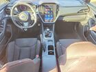 2022 Subaru Wrx Premium Синий vin: JF1VBAF64N9021170
