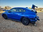 2022 Subaru Wrx Premium Синий vin: JF1VBAF64N9021170