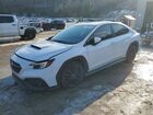 2023 Subaru Wrx Premium Белый vin: JF1VBAF64P9821924
