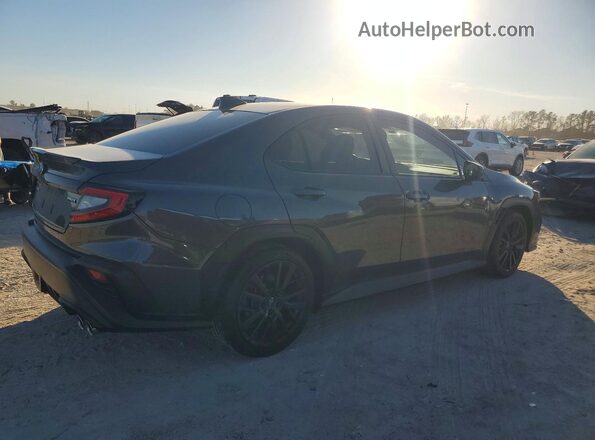 JF1VBAF65N9031996 2022 SUBARU WRX Черный Задняя правая четверть