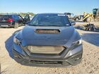 2022 Subaru Wrx Premium Черный vin: JF1VBAF65N9031996