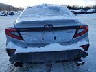 2022 Subaru Wrx Premium Silver vin: JF1VBAF68N9011189