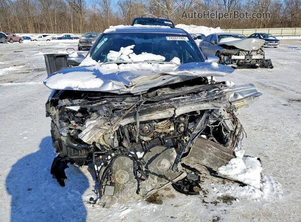 JF1VBAF68N9011189 2022 SUBARU WRX Silver Вид спереду
