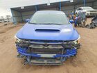 2023 Subaru Wrx Premium Синий vin: JF1VBAF68P9815236