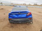 2023 Subaru Wrx Premium Синий vin: JF1VBAF68P9815236