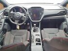 2023 Subaru Wrx Premium Синий vin: JF1VBAF68P9815236