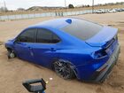 2023 Subaru Wrx Premium Синий vin: JF1VBAF68P9815236