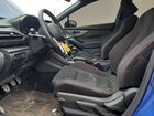 2023 Subaru Wrx Premium Синий vin: JF1VBAF68P9815236