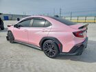 2022 Subaru Wrx Premium Розовый vin: JF1VBAF6XN9008617