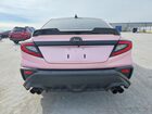 2022 Subaru Wrx Premium Розовый vin: JF1VBAF6XN9008617