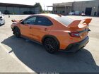 2024 Subaru Wrx Premium Orange vin: JF1VBAH61R9801789