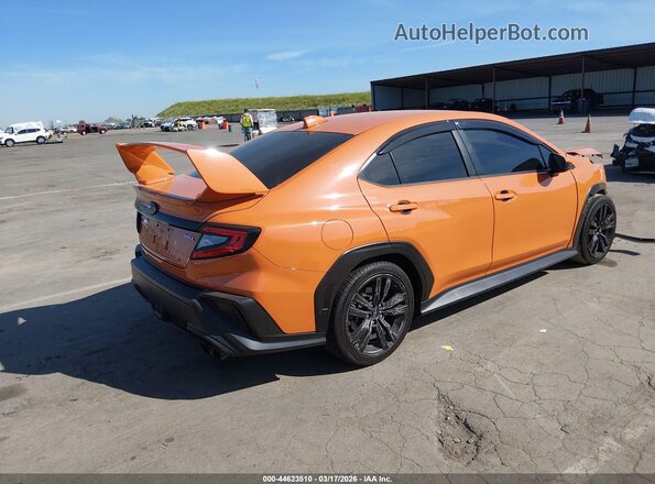 JF1VBAH61R9801789 2024 SUBARU WRX Orange Tył prawy