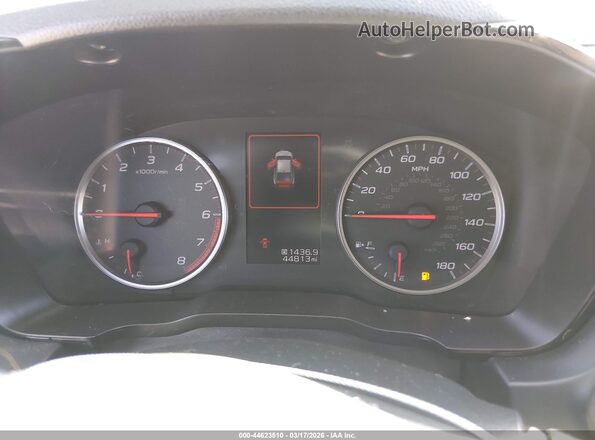 JF1VBAH61R9801789 2024 SUBARU WRX Orange Widok tylnych siedzeń