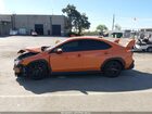 2024 Subaru Wrx Premium Orange vin: JF1VBAH61R9801789