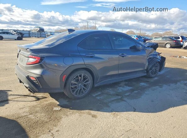 JF1VBAH62R9806709 2024 SUBARU WRX Угольный Задняя правая четверть
