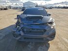 2024 Subaru Wrx Premium Угольный vin: JF1VBAH62R9806709