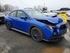 2025 Subaru Wrx Premium Синий vin: JF1VBAH62S9802133