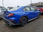 2025 Subaru Wrx Premium Синий vin: JF1VBAH62S9802133