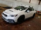 2024 Subaru Wrx Premium White vin: JF1VBAH63R8811679