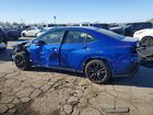 2024 Subaru Wrx Premium Синий vin: JF1VBAH65R9807000