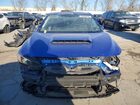 2024 Subaru Wrx Premium Синий vin: JF1VBAH65R9807000