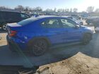 2024 Subaru Wrx Premium Синий vin: JF1VBAH65R9807000