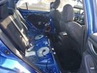 2024 Subaru Wrx Premium Синий vin: JF1VBAH65R9807000