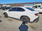 2025 Subaru Wrx Premium Белый vin: JF1VBAH65S9803342
