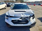 2025 Subaru Wrx Premium Белый vin: JF1VBAH65S9803342