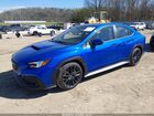 2025 Subaru Wrx Premium Blue vin: JF1VBAH68S9809068