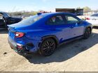 2025 Subaru Wrx Premium Blue vin: JF1VBAH68S9809068