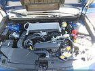 2025 Subaru Wrx Premium Blue vin: JF1VBAH68S9809068
