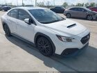 2025 Subaru Wrx Premium White vin: JF1VBAH69S9808009