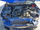 2022 Subaru Wrx Limited Синий vin: JF1VBAL65N9014569
