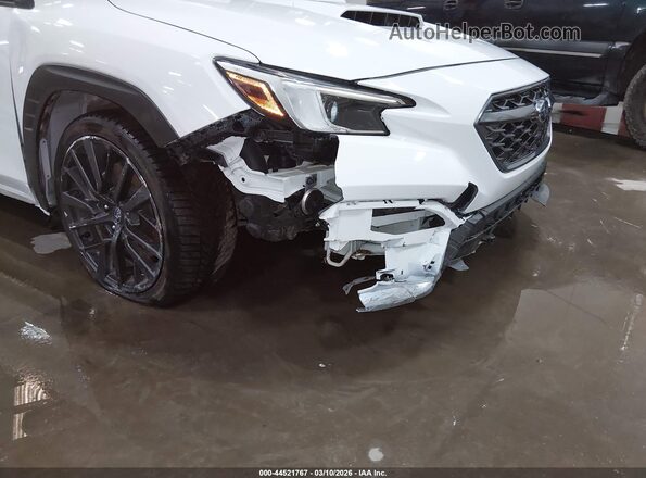 JF1VBAL65P9822567 2023 SUBARU WRX Белый Вид спереди