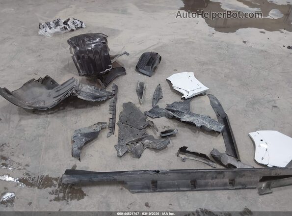 JF1VBAL65P9822567 2023 SUBARU WRX Белый Вид щитка приборов