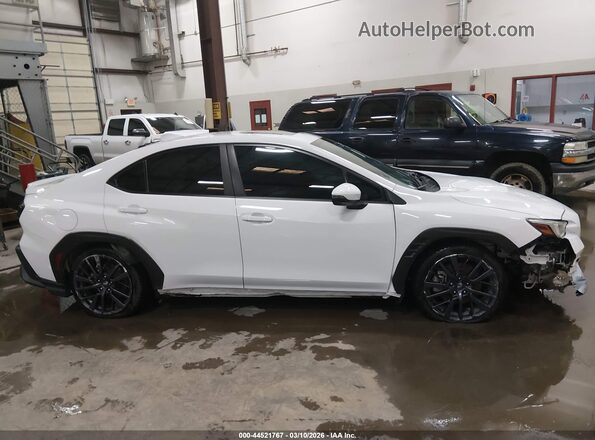 JF1VBAL65P9822567 2023 SUBARU WRX Белый Панорамный вид салона 360°