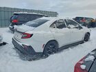 2025 Subaru Wrx Limited Белый vin: JF1VBAN60S9806864