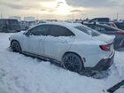 2025 Subaru Wrx Limited Белый vin: JF1VBAN60S9806864