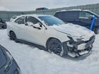 2025 Subaru Wrx Limited Белый vin: JF1VBAN60S9806864