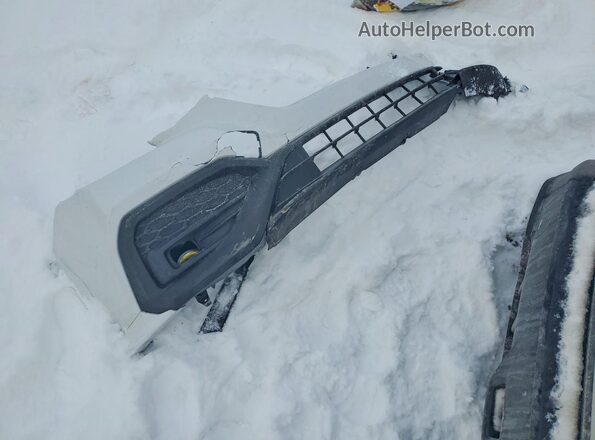 JF1VBAN60S9806864 2025 SUBARU WRX Белый Вид подкапотного пространства