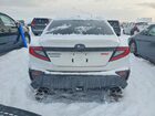 2025 Subaru Wrx Limited Белый vin: JF1VBAN60S9806864